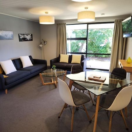 Milford Road Apartments Te Anau Eksteriør bilde