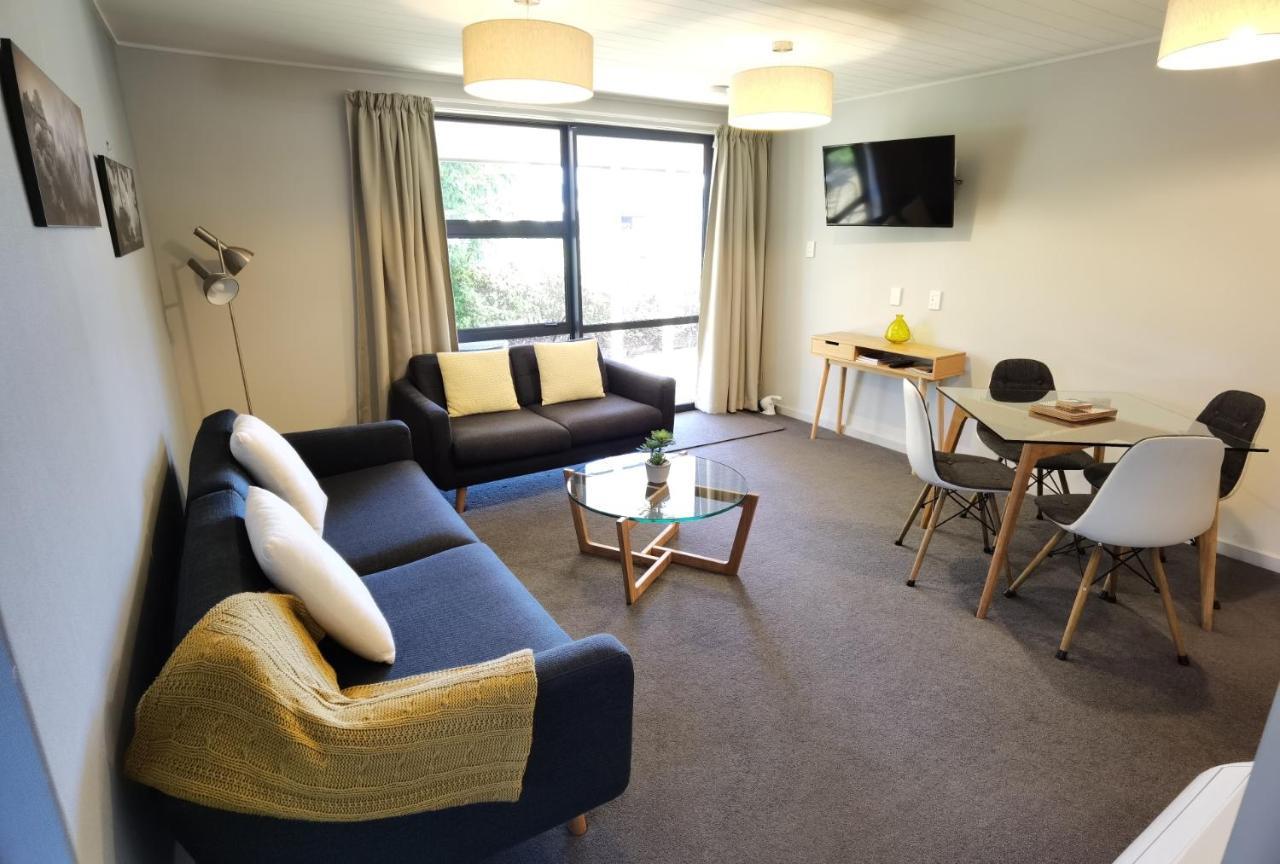 Milford Road Apartments Te Anau Eksteriør bilde